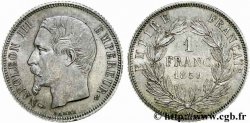 1 franc Napoléon III, tête nue 1859 Paris F.214/12