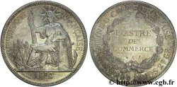III REPUBLIC - INDOCHINE Piastre 1924 Paris