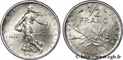 Essai du 1/2 franc Semeuse 1965 Paris F.198/2