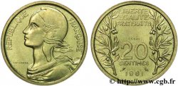 Essai du concours de 20 centimes par Lagriffoul 1961 Paris G.329