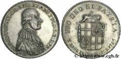 ALLEMAGNE - FULDA - ADALBERT III VON HARSTALL Thaler 1796