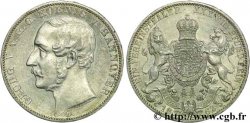ALLEMAGNE - ROYAUME DE HANOVRE - GEORGES V Thaler 1862 Hanovre
