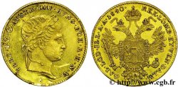 AUSTRIA - FERDINAND I Ducat en or 1840 Vienne AU