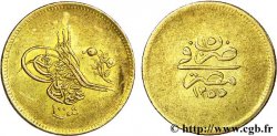ÉGYPTE - ROYAUME D ÉGYPTE - ABDUL MEJID 100 qirsh 1847 