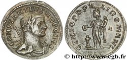 CONSTANCE Ier CHLORE Follis ou nummus