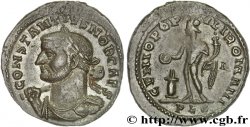 CONSTANCE Ier CHLORE Follis ou nummus