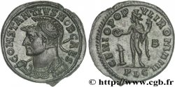 CONSTANCE Ier CHLORE Follis ou nummus