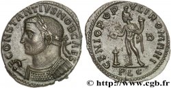CONSTANCE Ier CHLORE Follis ou nummus