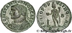 CONSTANCE Ier CHLORE Follis ou nummus