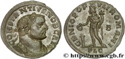 CONSTANCE Ier CHLORE Follis ou nummus