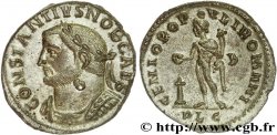 CONSTANCE Ier CHLORE Follis ou nummus