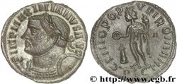 MAXIMIEN HERCULE Follis ou nummus