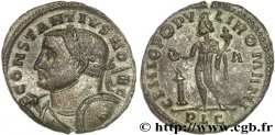 CONSTANCE Ier CHLORE Follis ou nummus