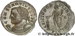 CONSTANCE Ier CHLORE Follis ou nummus