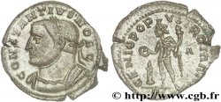 CONSTANCE Ier CHLORE Follis ou nummus
