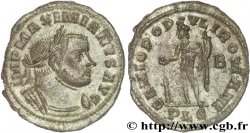 MAXIMIEN HERCULE Follis ou nummus