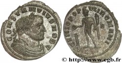 CONSTANCE Ier CHLORE Follis ou nummus