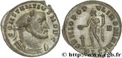 CONSTANCE Ier CHLORE Follis ou nummus