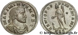 MAXIMINO II DAZA Follis ou nummus