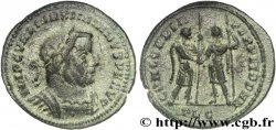 MAXIMIEN HERCULE Follis ou nummus