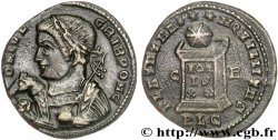CRISPO Centenionalis ou nummus