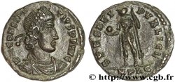 CONSTANTIUS II Maiorina réduite, (PB, Æ 3)