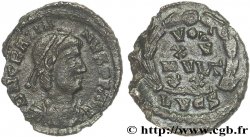 GRATIEN Nummus, (PBQ, Æ 4)