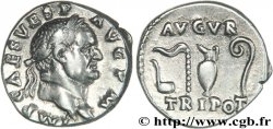 VESPASIANO Denier