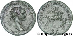 TRAIANO Sesterce, (GB, Æ 34)