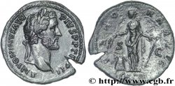 ANTONIN LE PIEUX Sesterce, (GB, Æ 33)