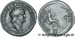 NERÓN Dupondius, (MB, Æ 31)