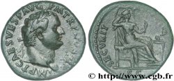 TITUS As, (MB, Æ 26)