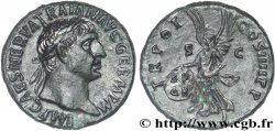 TRAJAN As, (MB, Æ 27)
