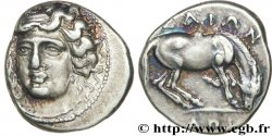 THESSALIE - LARISSA Drachme