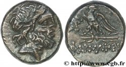 PONT - PHARNACIA Unité de bronze, (PB, Æ 20) XF