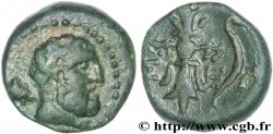 PISIDIE - SELGÉ Bronze, (PB, Æ 13)
