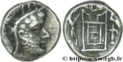 PERSIS - KINGDOM OF PERSIS - DARIUS I Drachme
