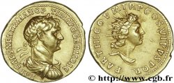 TRAJAN Aureus