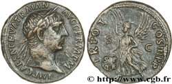 TRAJAN As, (MB, Æ 27)