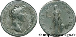 MARCO AURELIO Sesterce, (GB, Æ 34)