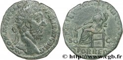 COMMODUS Sesterce, (GB, Æ 30)
