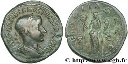 GORDIEN III Sesterce, (GB, Æ 32)