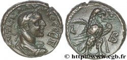 CLAUDIO II IL GOTICO Tétradrachme, (MB, Æ 21)