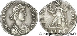 VALENTINIANO II Silique