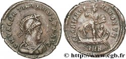 VALENTINIAN II Maiorina pecunia, (MB, Æ 2)