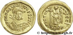 ANASTASIUS Solidus