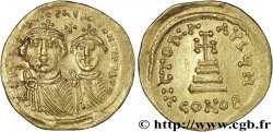 HÉRACLIUS et HÉRACLIUS CONSTANTIN Solidus