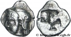 MASSALIA - MARSEILLE Litra du type du trésor d Auriol à la tête d Athéna coiffé du casque attique