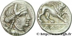MASSALIA - MARSEILLE “Drachme légère” ou tétrobole