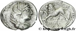 MASSALIA - MARSEILLE “Drachme légère” ou tétrobole
